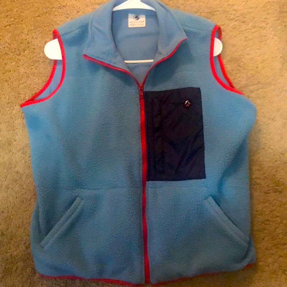 Southern Proper Men’s Vest.